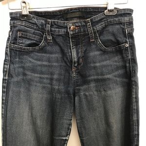 Joe's Jeans Mid Rise Skinny